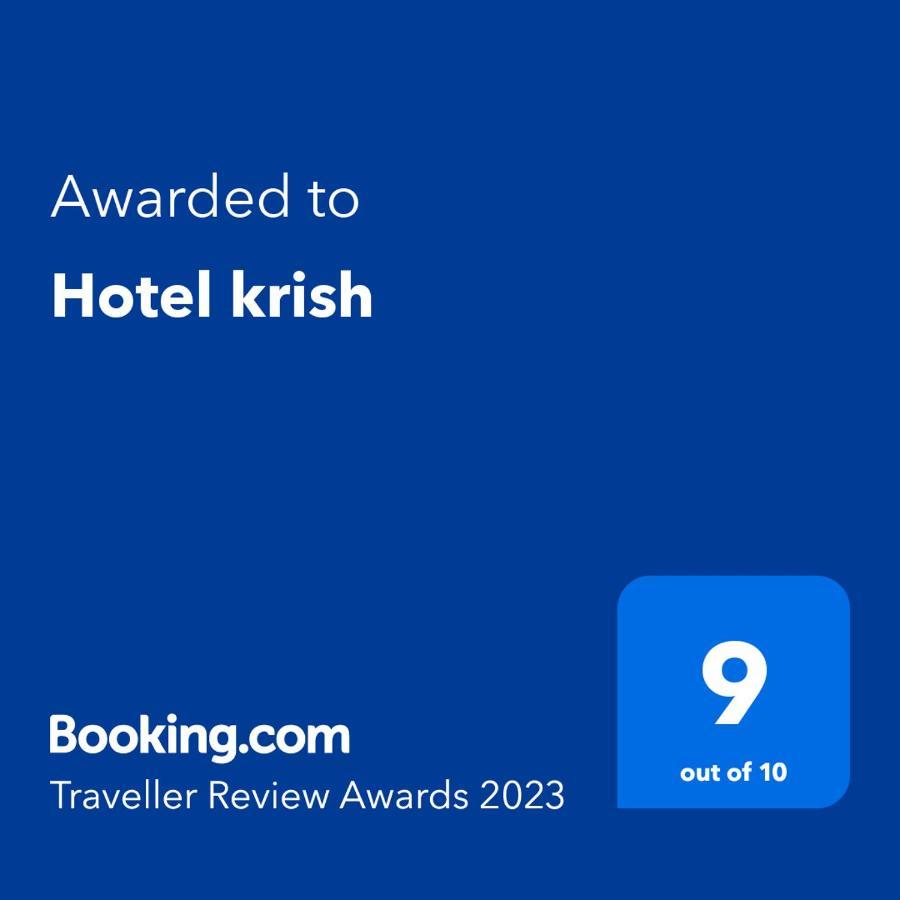 Hotel Krish Kalkudah  Dış mekan fotoğraf